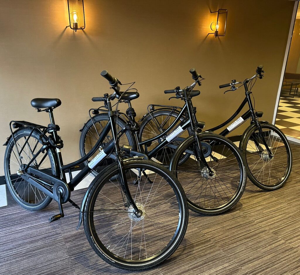Bike rent